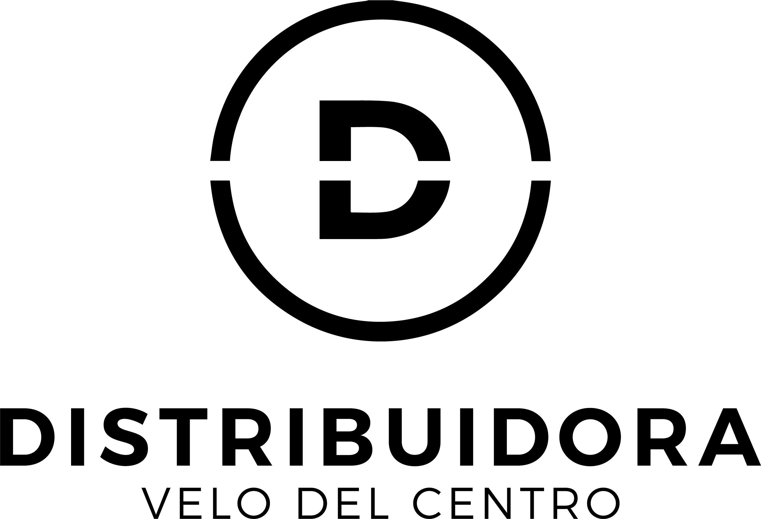 Logotipo de Distribuidora Velo del Centro